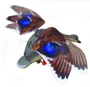 Приманка на утку Lucky Duck - Rapid Flyer Hen, УТКА картинка анонса на сайте WHT.ru