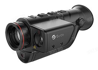 Тепловизионный монокуляр с лазерным дальномером Guide/Eatech Gen2 TD411 LRF картинка анонса на сайте WHT.ru