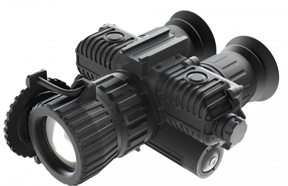Тепловизионный бинокль Fortuna Binocular 50S6 (640x480, 50 мм, 2,5x, 17 um, 800x600 AMOLED)
