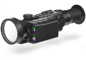 Тепловизионный прицел Dedal-T4.642 PRO LRF (v.5.1) с лазерным дальномером картинка анонса на сайте WHT.ru