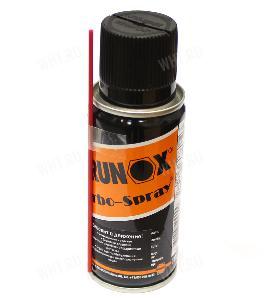 Масло универсальное аэрозольное Brunox Turbo-Spray, 100мл. картинка анонса на сайте WHT.ru