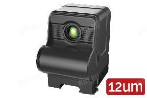 Тепловизионный прицел iRay Holo HP13 (256x192, 12 µm, 1-4x, AMOLED) картинка анонса на сайте WHT.ru