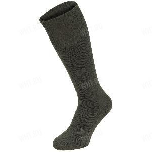 Носки MFH "Extra warm", оливковые картинка анонса на сайте WHT.ru