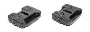 Раздельные базы MAK от кронштейна 5252-.... для H&K SLB 2000 Premium картинка анонса на сайте WHT.ru