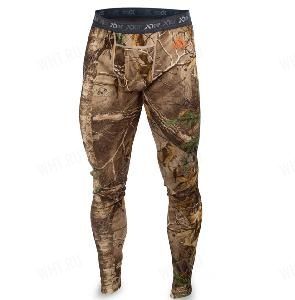 Кальсоны FIRST LITE Allegheny, камуфляж Realtree Xtra картинка анонса на сайте WHT.ru