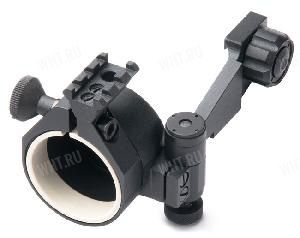 Кронштейн SM-2-PRO для присоединения ночного монокуляра GALS к дневному прицелу картинка анонса на сайте WHT.ru