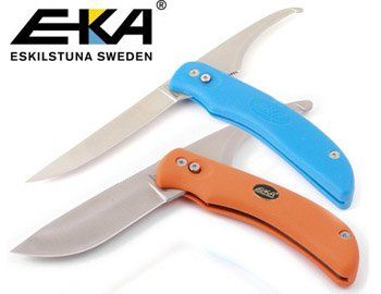 Ножи EKA пополнение ассортимента, популярные модели - вновь в наличии!