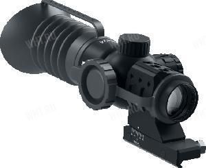 Опт. прицел Immersive Optics 5x24 с рег. кронштейном картинка анонса на сайте WHT.ru