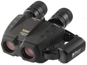 Бинокль со стабилизацией изображения Nikon StabilEyes® 12x32 картинка анонса на сайте WHT.ru