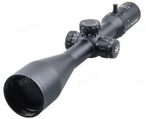 Оптический прицел Vector Optics PARAGON 5-25x56 (30 мм) SFP Gen II, марка VPA-2 картинка анонса на сайте WHT.ru