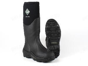 Сапоги демисезонные MuckBoot Muckmaster (от -30°С до +10°С), цвет черный