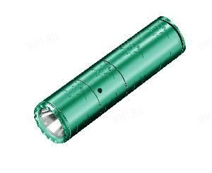 Ручной светодиодный фонарь KLARUS K10 Green, 1200 Лм