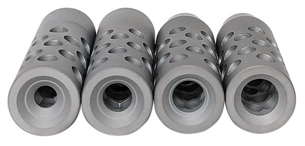 ДТК Silencer.Systems Dual Brake V2.0 картинка анонса на сайте WHT.ru