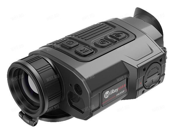 Тепловизионный монокуляр с лазерным дальномером Xeye Finder FL35R (3.4-13.6x, 384х288, 12 um) картинка анонса на сайте WHT.ru