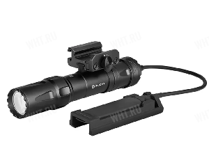 Тактический фонарь Olight Odin c выносной кнопкой, 2000 Лм, 300 м