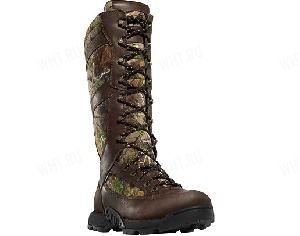 Охотничьи ботинки DANNER Pronghorn Snake, Gore-Tex®, Realtree APG картинка анонса на сайте WHT.ru