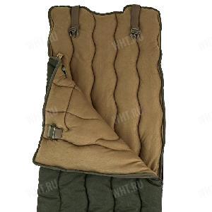 Засидочный мешок CARINTHIA (G-LOFT®Hi 300g/m2) картинка анонса на сайте WHT.ru