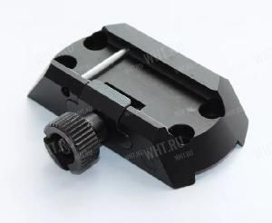 Быстросъемный кронштейн Henneberger для Aimpoint Micro на Heym B 26 картинка анонса на сайте WHT.ru