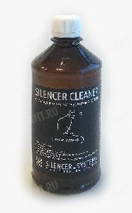 Состав для очистки глушителей SILENCER CLEANER, 500 мл картинка анонса на сайте WHT.ru