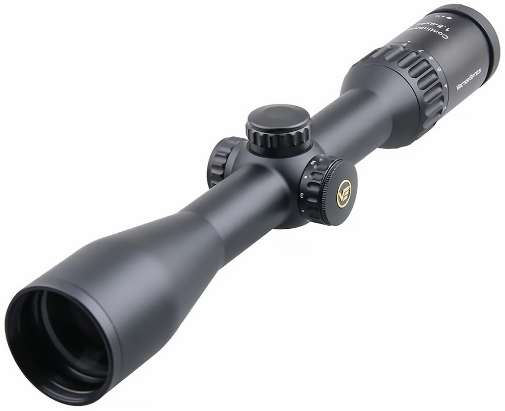 Оптический прицел Vector Optics CONTINENTAL x6 1.5-9x42 (30 мм) G4 HUNTING SFP, марка German #4 картинка анонса на сайте WHT.ru