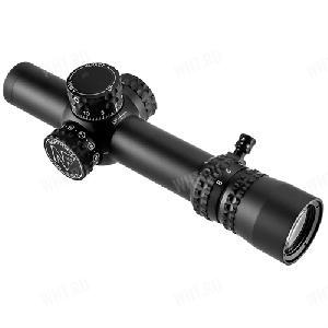 @Оптический прицел Nightforce NX8 1-8x24 F1 ZS .2 MRAD картинка анонса на сайте WHT.ru