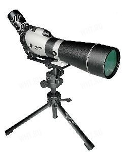 Зрительная труба Vanguard 20-80x80,с кейсом и штативом, влагозащищенная с кейсом и штативом картинка анонса на сайте WHT.ru