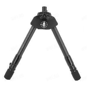 Сошки Javelin Bipod Standard (17...24 см), Universal Rifle Adapter в комплекте, SPARTAN картинка анонса на сайте WHT.ru