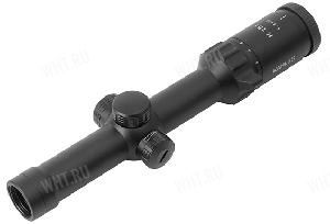 Оптический прицел Kahles K15i 1-5x24 картинка анонса на сайте WHT.ru