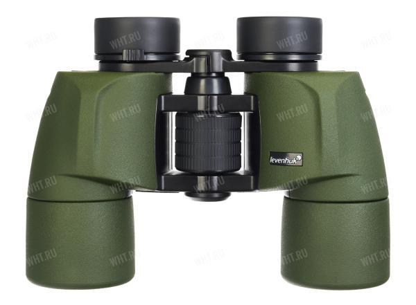 Бинокль Levenhuk Army 8x40 с тактической дальномерной-угломерной сеткой (MRAD) картинка анонса на сайте WHT.ru