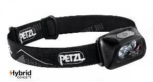Налобный фонарь Petzl ACTIK CORE, черный (max. 450 Люмен) картинка анонса на сайте WHT.ru
