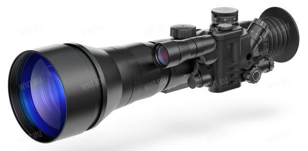 Прицел ночного видения Dedal-490-DK3/bw (F165 мм), ч/б люминофор картинка анонса на сайте WHT.ru
