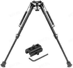 Сошки Harris Bipod 1A2-LM (OEM) с креплением на основание б/с антабки (20...33 см) картинка анонса на сайте WHT.ru