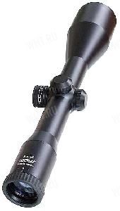 Оптический прицел Docter Classic ZF 8x56 LS Aspherical, марка Wild Boar картинка анонса на сайте WHT.ru