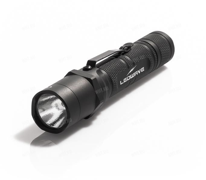 Тактический фонарь Ledwave MC-5 Elite купить в интернет-магазине wht.ru