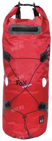 Водонепроницаемый баул-рюкзак DRY PAK 60 от FOX Outdoor купить в интернет-магазине wht.ru