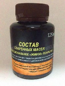 Состав сваренных масел для пропитки (покрытия) дерева 125 мл, 1/16 картинка анонса на сайте WHT.ru