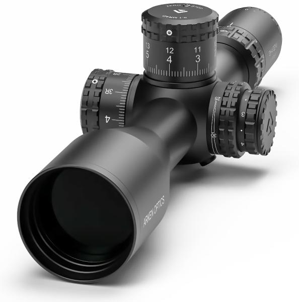 Оптический прицел Arken/DNT 4-16х50 FFP Gen II | Illum. VPR/MIL | ZeroStop | 34 мм картинка анонса на сайте WHT.ru