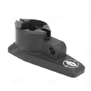 Universal Rifle Adapter для установки сошек Javelin, SPARTAN картинка анонса на сайте WHT.ru