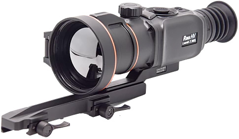 Тепловизионный прицел Lesnik2 360L (LRF до 1200 м, 384x288, F20/60mm, 12 µm, 1.8/5.5x, NETD<18 mK) картинка анонса на сайте WHT.ru