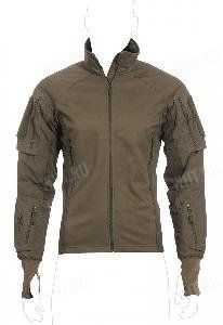 Куртка тактическая UF PRO Delta AcE Plus, цвет Brown Grey картинка анонса на сайте WHT.ru