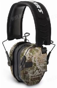 Активные наушники WALKER`S Razor Slim, 2 микрофона, цвет Kryptek Nomad картинка анонса на сайте WHT.ru