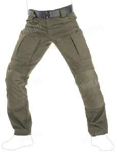 Брюки тактические UF PRO P-40 Tac-2, цвет Brown Grey