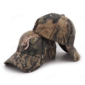 Бейсболка Browning, камуфляж Mossy Oak #5 картинка анонса на сайте WHT.ru