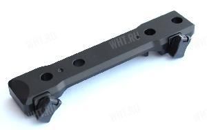 Кронштейн MAK MAKKlapp на CZ 550/557, без верхних элементов картинка анонса на сайте WHT.ru
