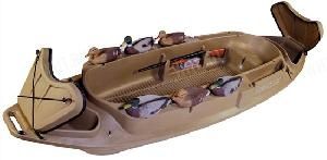 Лодка для охоты Beavertail "Stealth 1200" картинка анонса на сайте WHT.ru