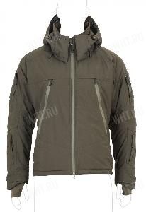 Куртка тактическая UF PRO Delta OL 3.0, цвет Brown Grey картинка анонса на сайте WHT.ru