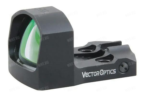 Коллиматорный прицел VECTOR Optics FRENZY-S 1x17x24 (MAG), 3 MOA (без кронштейна) картинка анонса на сайте WHT.ru