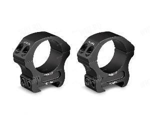 Кольца Vortex PRO Series на базу Picatinny | Weaver, ø30 мм, MEDIUM, BH=1,0'' картинка анонса на сайте WHT.ru