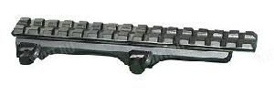 Кронштейн MAK на Blaser R93, с верхним основанием Picatinny/Weaver картинка анонса на сайте WHT.ru