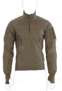 Свитер на молнии UF PRO Delta ACE, цвет Brown Grey картинка анонса на сайте WHT.ru